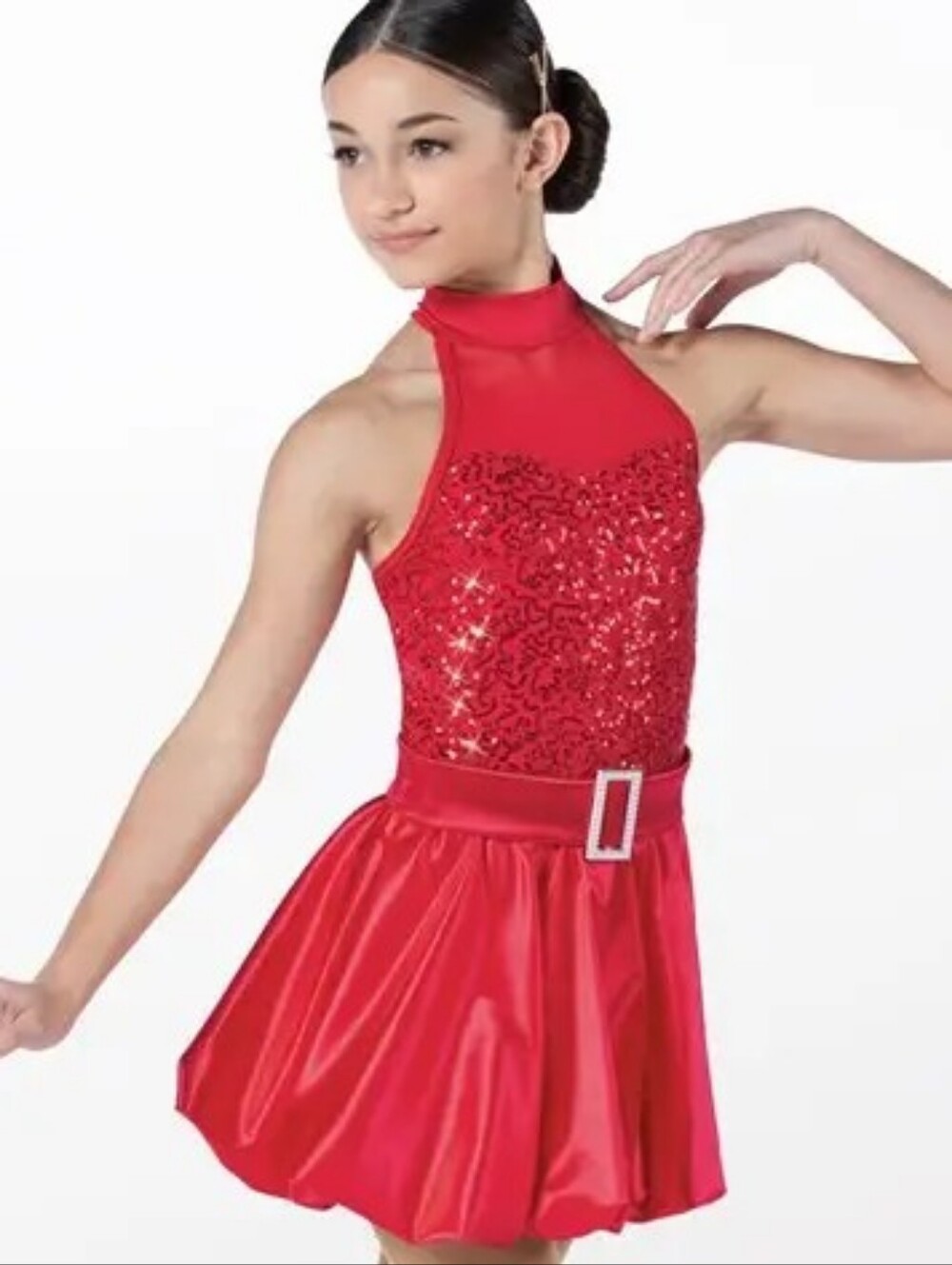 Weissman Into You Recital Costume